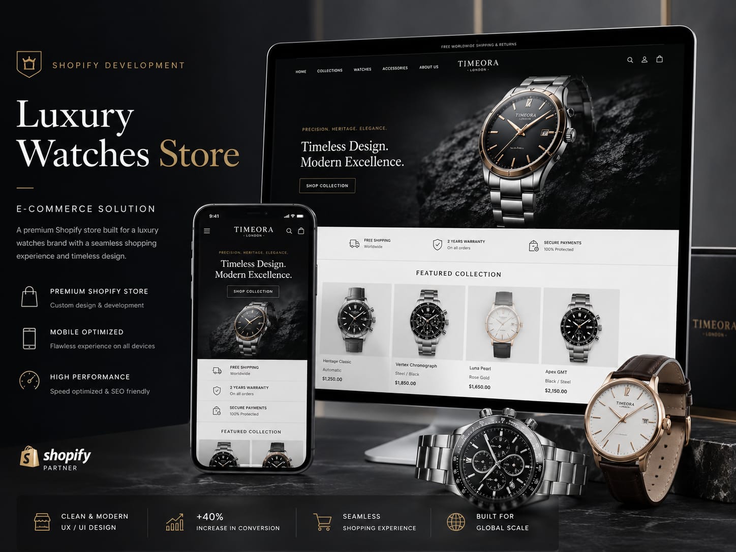 E-Commerce Store