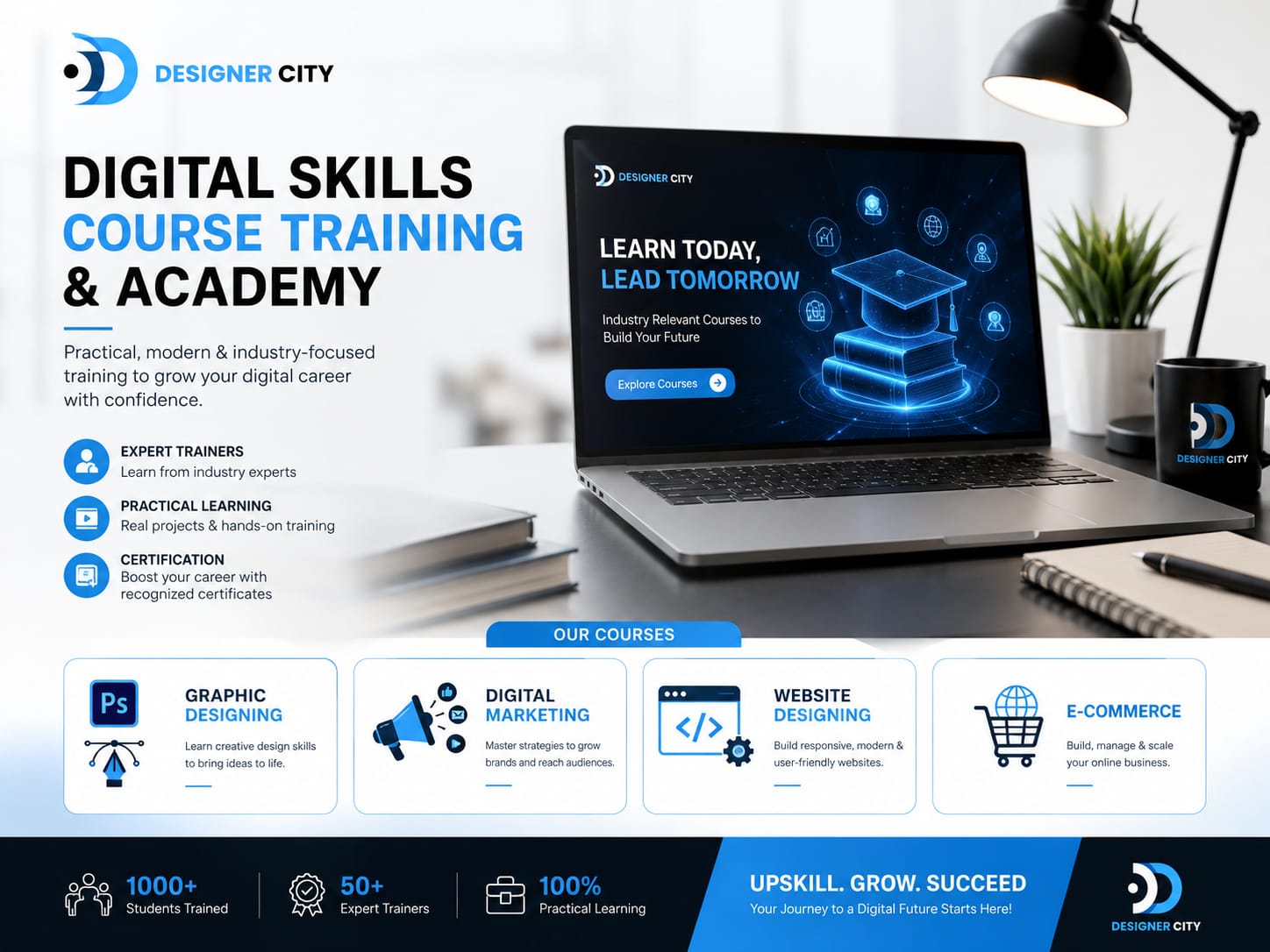 Digital Skills Course